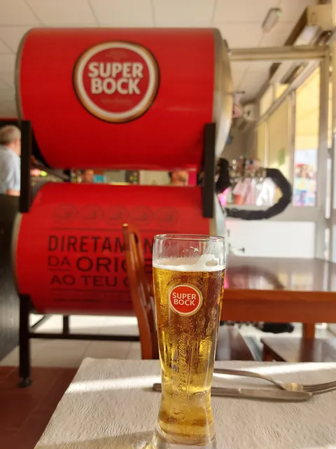 O Castiço, Restaurante