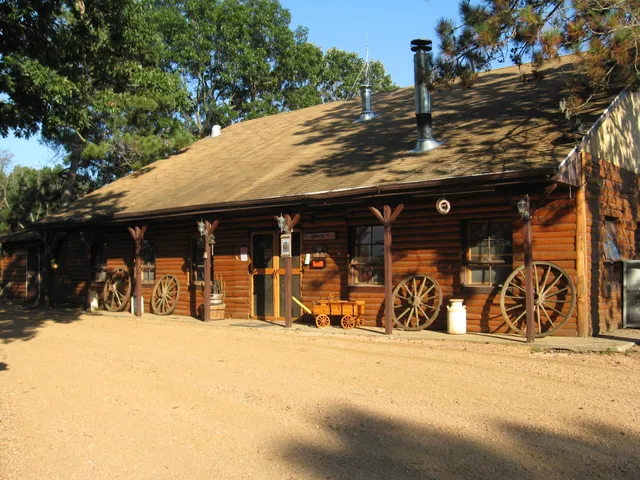 Wild West Campground and Corral