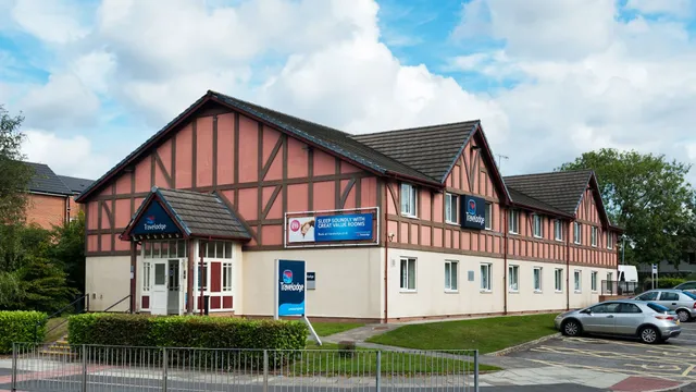 Travelodge Liverpool Aigburth
