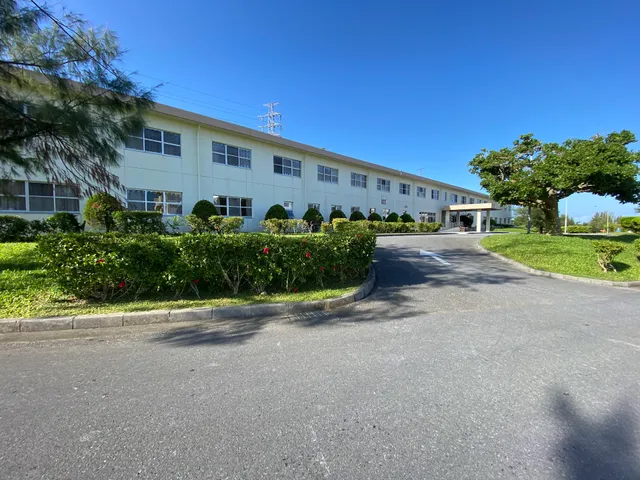 Shogun Inn Main Bldg (Bldg 332)