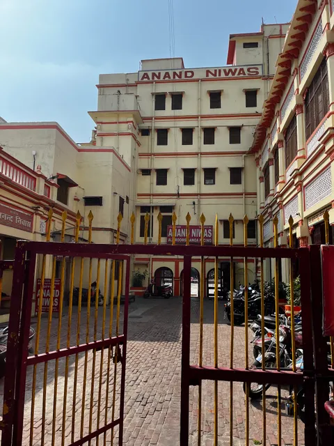 Ananda Niketan