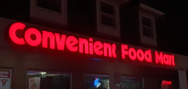 Convenient Food Mart