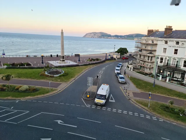 The Cumberland Llandudno