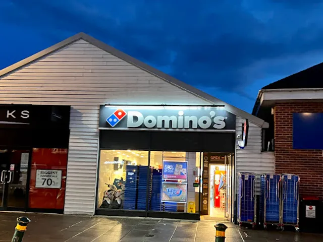 Domino's Pizza - Amesbury