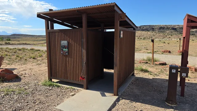 Courthouse Rock Campground