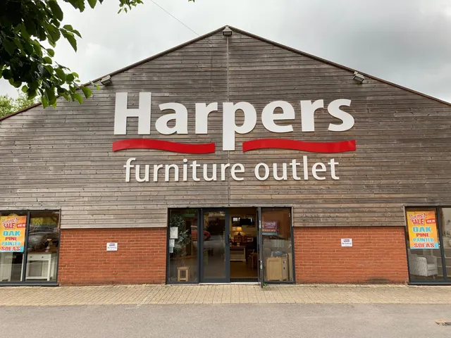Harpers Furniture