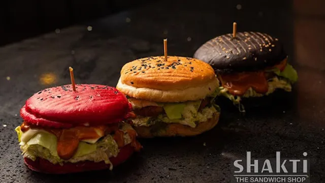 Shakti The Sandwich Shop