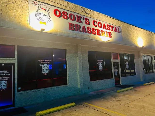 Osoks Coastal Brasserie