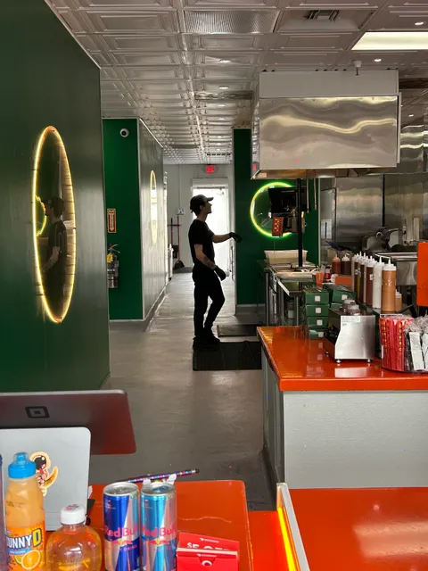 Corn'd Korean Corndogs