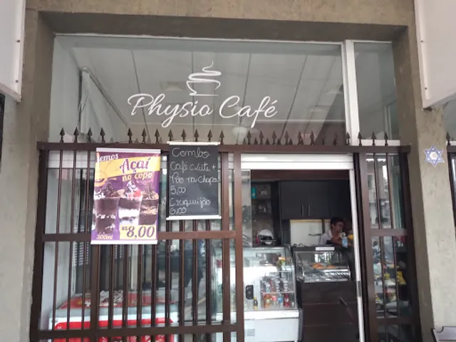 Physio Café