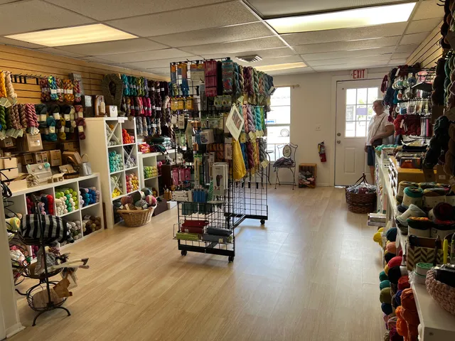 The Yarn Store