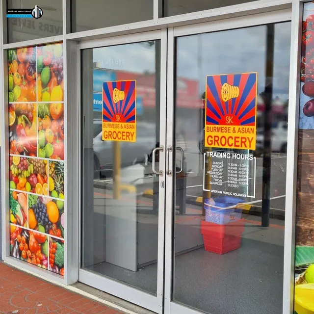 Shwe Kayin Burmese and Asian Grocery Store