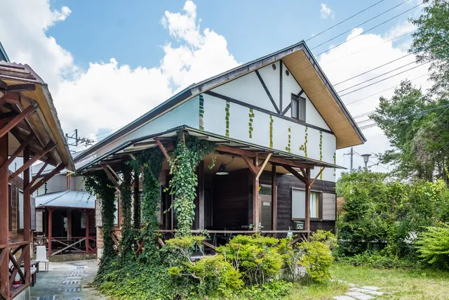 貸別荘ルピナス河口湖