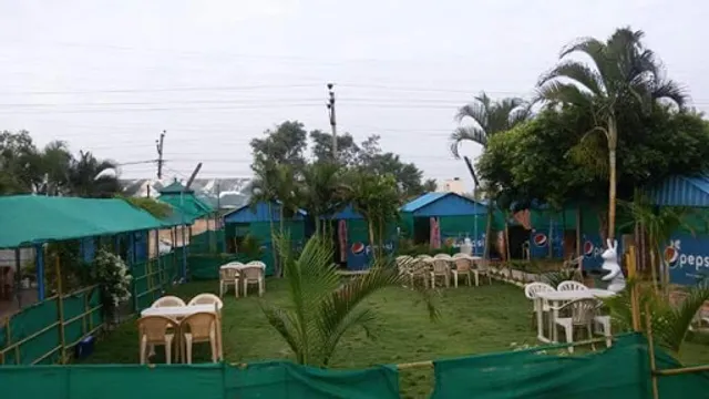 Humsafar Grand family restaurant and bar