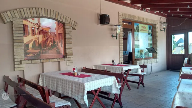 Mahagóni Étterem Tata