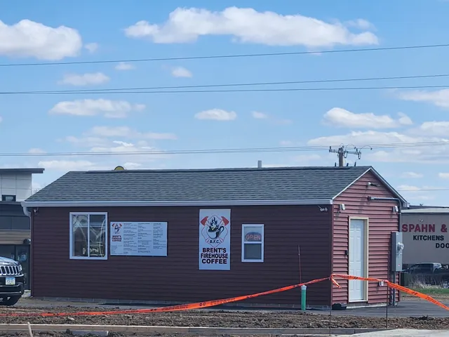 Brent’s Firehouse Coffee