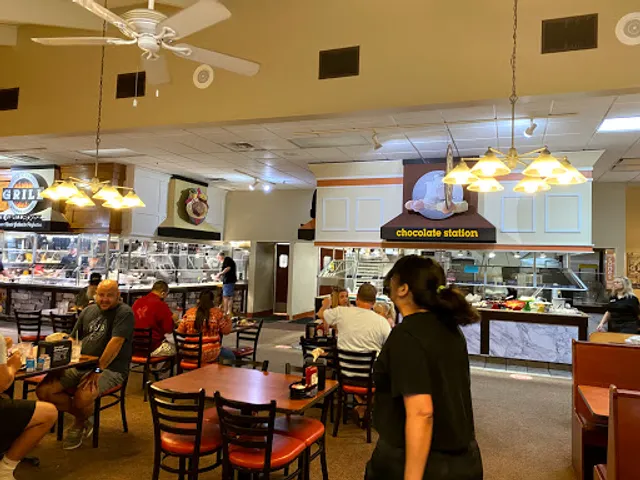 Golden Corral Buffet & Grill