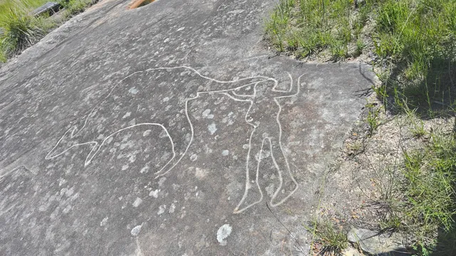 Bulgandry Art Site Aboriginal Place