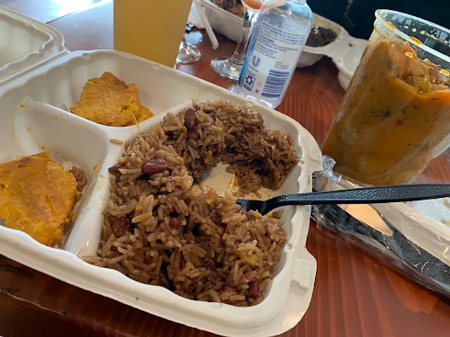 Ethno Caribbean Cuisine