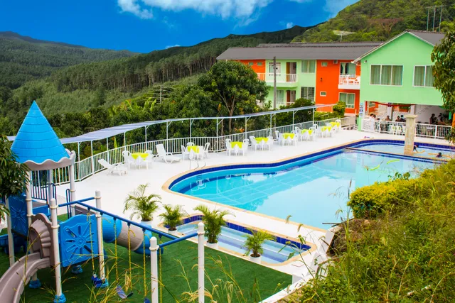 Hotel Campestre Mango Biche