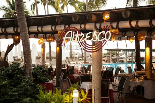 Alfresco Trattoria