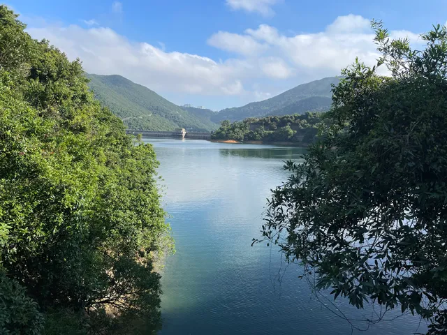Tai Tam Tuk Reservoir