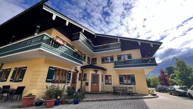 Landhaus Waldhauser in Schönau am Königssee