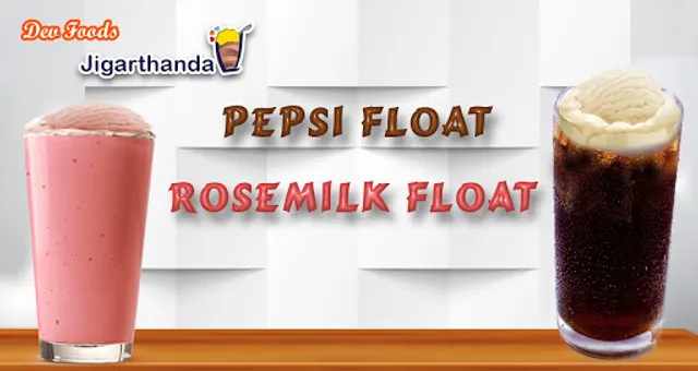 DEV FOODS JIGARTHANDA