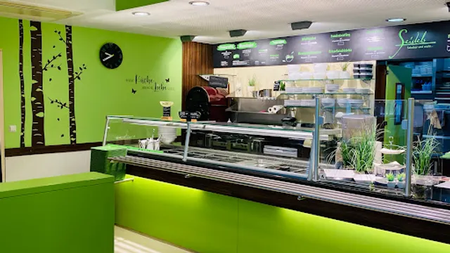 Seidels Salatbar und mehr...