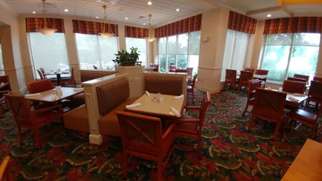 The Garden Inn Grille & Bar