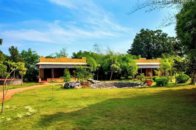 Kohka Wilderness Camp - Pench Resort