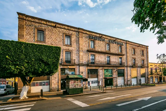 Hotel Victoria Morelia Centro Historico