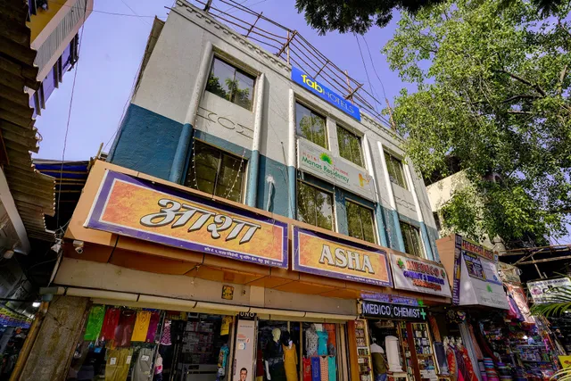 FabExpress Manas Residency