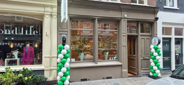 ProGram Coffeeshop - De Pijp Amsterdam