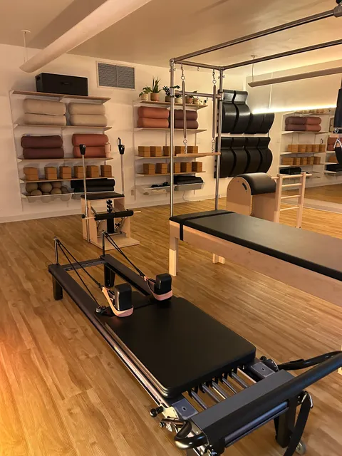 Private Pilates San Diego