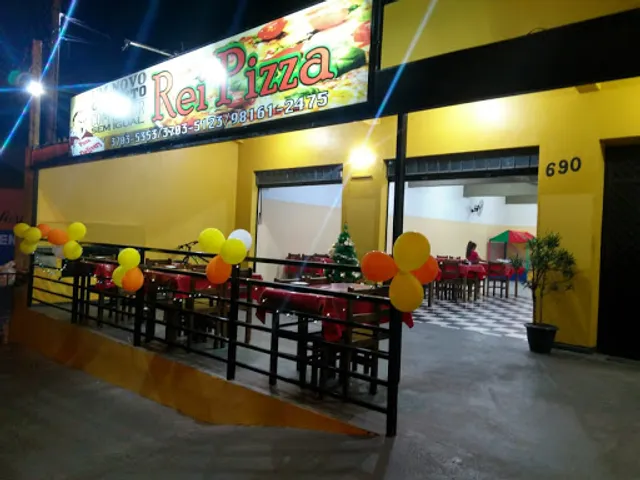 Rei pizza