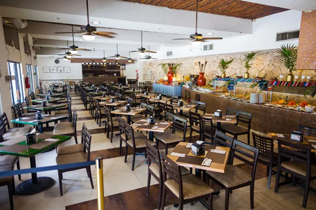 La Ceiba Desayuno Buffet