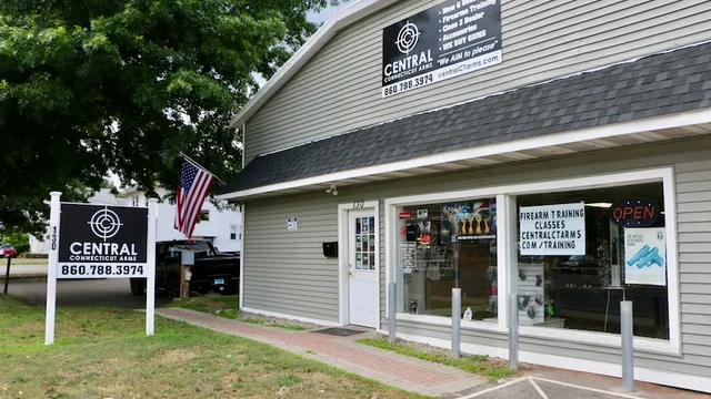 Central Connecticut Arms, LLC