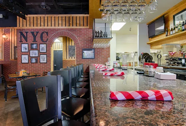 RC'S NYC PIZZA & PASTA - The Woodlands