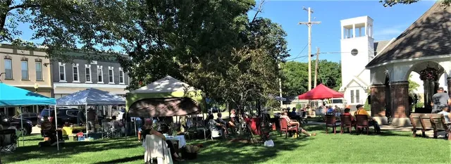 Stockbridge Town Square