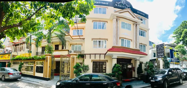 Airstar Hotel & Cafe - 에어스타 호텔 & 카페