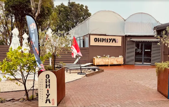 OHMIYA JAPANESE RESTAURANT