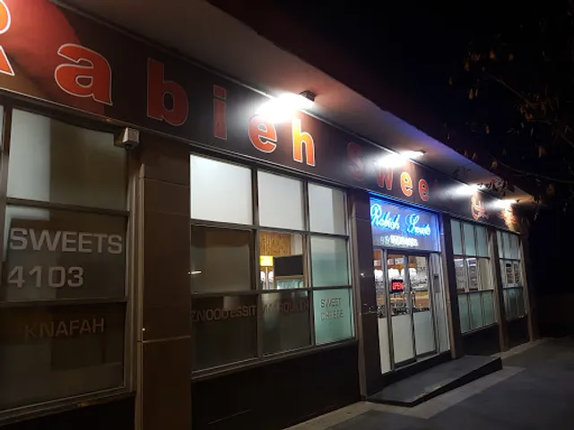 Rabieh Sweets & Gelato
