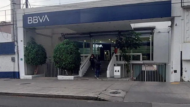 BBVA Bancomer bank