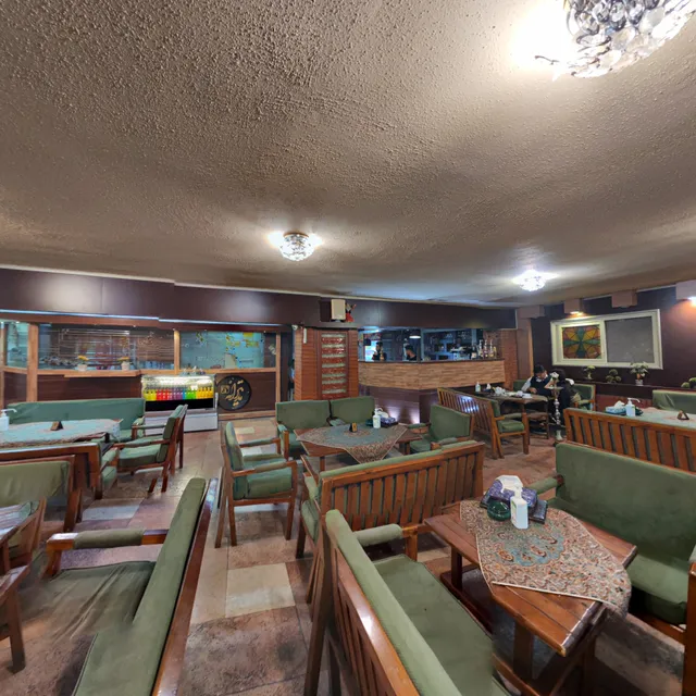 رستوران سنتی مدیترانه