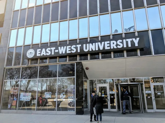 East-West University