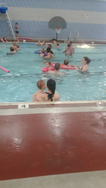 Mullan Athletic Pavilion