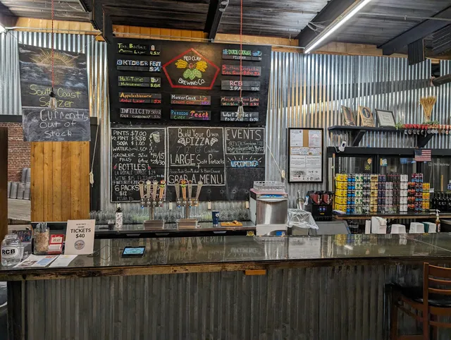 Red Clay Brewing Company