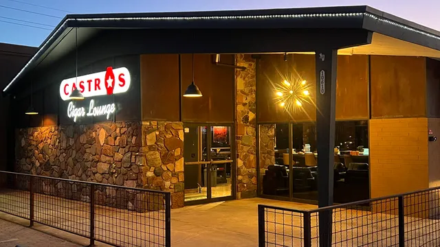 Castro’s Cigar Lounge & Bar
