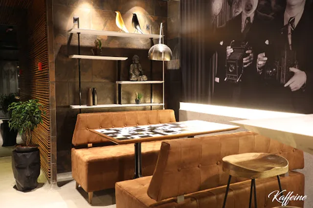 Kaffeine: Cafe & Kitchen